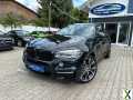 Foto BMW X6 M50d SAG LED Driv-Ass.+ GSD H/K 360° HUD SH