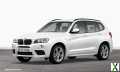 Foto BMW X3 xDrive20d