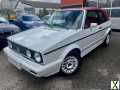 Foto Volkswagen Golf II Cabrio /Oldtimer/Alufelgen/Automatik