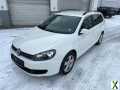 Foto Volkswagen Golf VI Variant Comfortline*Klimaaut.*AHK*Navi*