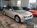 Foto BMW E39 530i *erst 98tkm* Scheckheft* Leder* PDC* Xenon*Rostfrei*