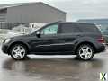 Foto Mercedes-Benz ML 420 CDI 4MATIC -AMG PAKET + Leistungssteig.