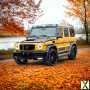 Foto Mercedes Benz G 350d G-Wagon Design Limited Edition Carbon 24Zoll