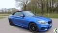 Foto BMW M240i LCI Cabrio,non OPF,Performance Auspuff, BBS,8-fach