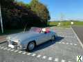 Foto Oldtimer von 1960 DB 190 SL Liebhaberfahrzeug,