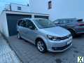 Foto Volkswagen VW Touran 1.6 TDI DSG MATCH *7-Sitzer*Automatik*