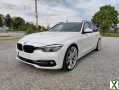 Foto BMW 320d Touring Sport Line, Top gepflegt, Facelift