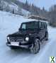 Foto Mercedes-Benz G 350 BlueTEC, lang -