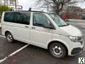 Foto Volkswagen T6.1 Multivan