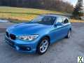 Foto BMW 116 Baureihe 1 Lim. 5-trg. 116d Advantage