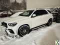 Foto Mercedes-Benz Mercedes-Benz GLE 300 d 4M 2xAMG/AHK/Distr/Burm