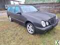 Foto Mercedes Benz E 280 T 4 Matic Avantgarde