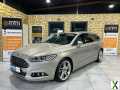 Foto Ford Mondeo Titanium 2.0 TDCI/PANO/KAMERA/NAVI/4xSHZ/