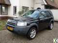 Foto Land Rover Freelander Td4 Hardback