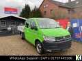 Foto Volkswagen T6 2.0 TDI Transporter Pritsche Doppelkabine*LED