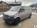 Foto VW T6 Transporter mit AHK