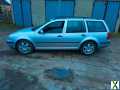 Foto VW Golf 4 Variant, 1.6 FSI