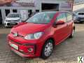 Foto Volkswagen up! join up! Klimaaut. Schiebedach SHZ PDC