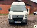 Foto Volkswagen crafter