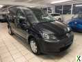 Foto Volkswagen Caddy 1.6 TDIKombi Maxi Trendline 7-Sitzer Navi