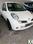 Foto Nissan Micra 1,2l, BJ 2010, 134000km