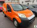 Foto Fiat Fiorino Basis Kasten.Deutsches Fzg.Euro,4.