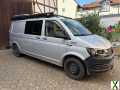 Foto VW T6 LR Camper Dogcamper Campervan