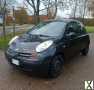 Foto Nissan Micra 1.2l K12