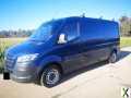 Foto Mercedes-Benz Sprinter TOP_wenig km_1.Hand_LED_Autom._Kamera