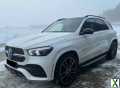 Foto Mercedes-Benz GLE 400 d 4Matic AMG-Paket/Pano/360/Asisst/HUP