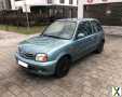 Foto Nissan Micra 1.4/Klima/Servolenkung/E-Fenster/Allwetter