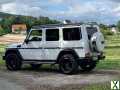 Foto Mercedes G 350 d AMG SH Rostfrei SD 19