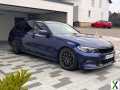 Foto BMW 320d xDrive Touring Sport Line Automatic Spo