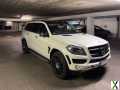 Foto Mercedes Benz GL 450 4matic