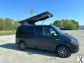 Foto VW T6 2.0 TDI 150 PS DSG Camper Ausbau Wohnmobil Standheizung Küche Klima Automatik