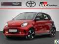 Foto Smart smart forfour EQ passion