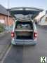 Foto Vw Caddy Volkswagen Camping Tausch Heinkel Kabine