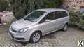 Foto Opel Zafira B 2,2 Automatik Catch me 7-Sitzer 1.Hand AHK Navi