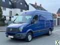 Foto Volkswagen Crafter 2.0 TDI 163 Ps Klimaanlage