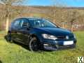 Foto VW Golf VII 1,6 TDI BlueMotion