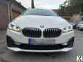 Foto BMW 220 Active Tourer 7 sitzt