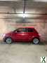 Foto Fiat 500 1.4 16V Top Fahrzeug | Rote Kirsche