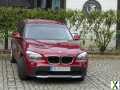 Foto BMW X1 20d Xdrive (Allrad), AHK, Ez.11.2009