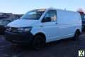 Foto Volkswagen T6 Transporter 2,0 TDI Kasten lang AHK