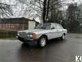 Foto Mercedes 230E W123, H Zulassung, AHK, Automatik