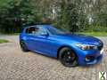 Foto BMW 118i Edition M Sport Shadow Edition M Sport