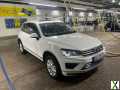 Foto Volkswagen Touareg 3.0 V6 TDI SCR Tiptronic -Luft