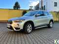 Foto BMW X1 xDrive25d A xLine ACC Leder Navi elektr. Sitz