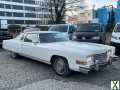 Foto Cadillac Eldorado V8 BigBlock Fastback *Rote Innenausstattung*