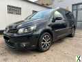 Foto Volkswagen Touran 2.0 TDI Highline AHK 7 Sitzer Alcantara